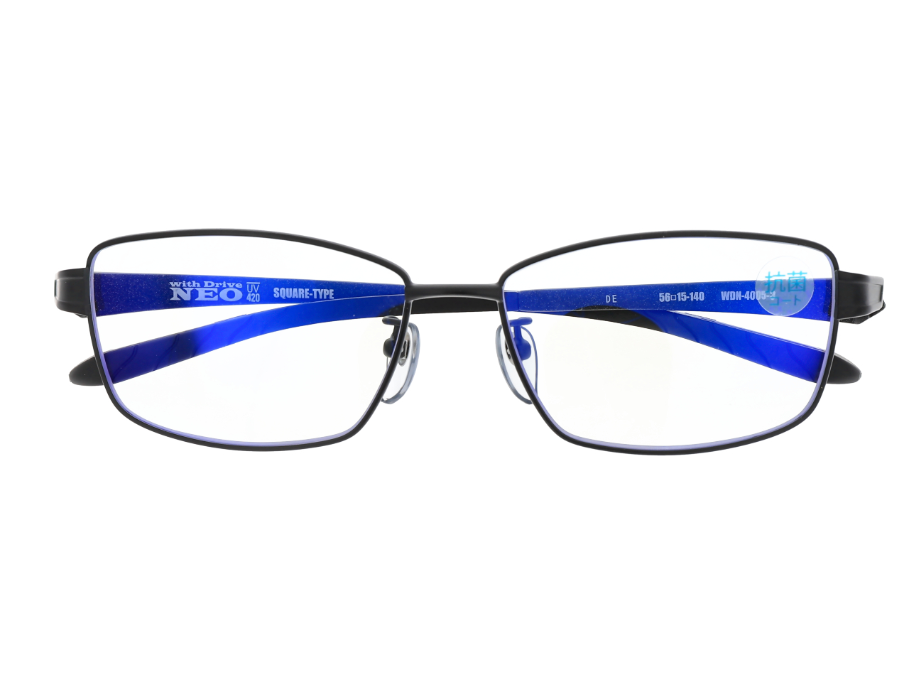 with Drive NEO 4005 C1-DNV【夜間運転サングラス】（度付きオプション