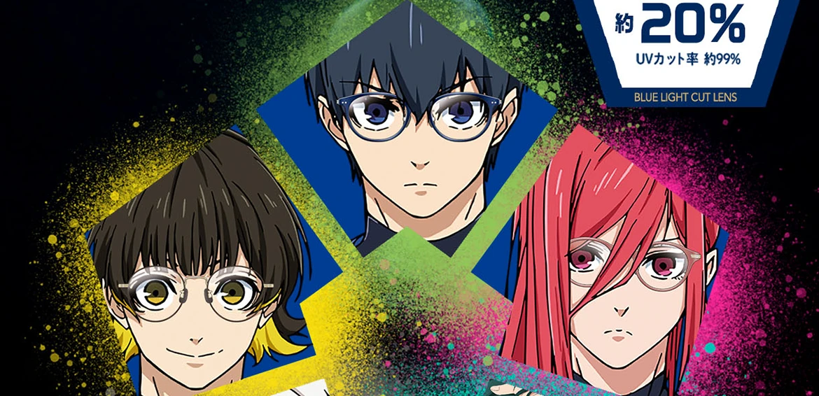 潔 世一、蜂楽 廻、千切 豹馬