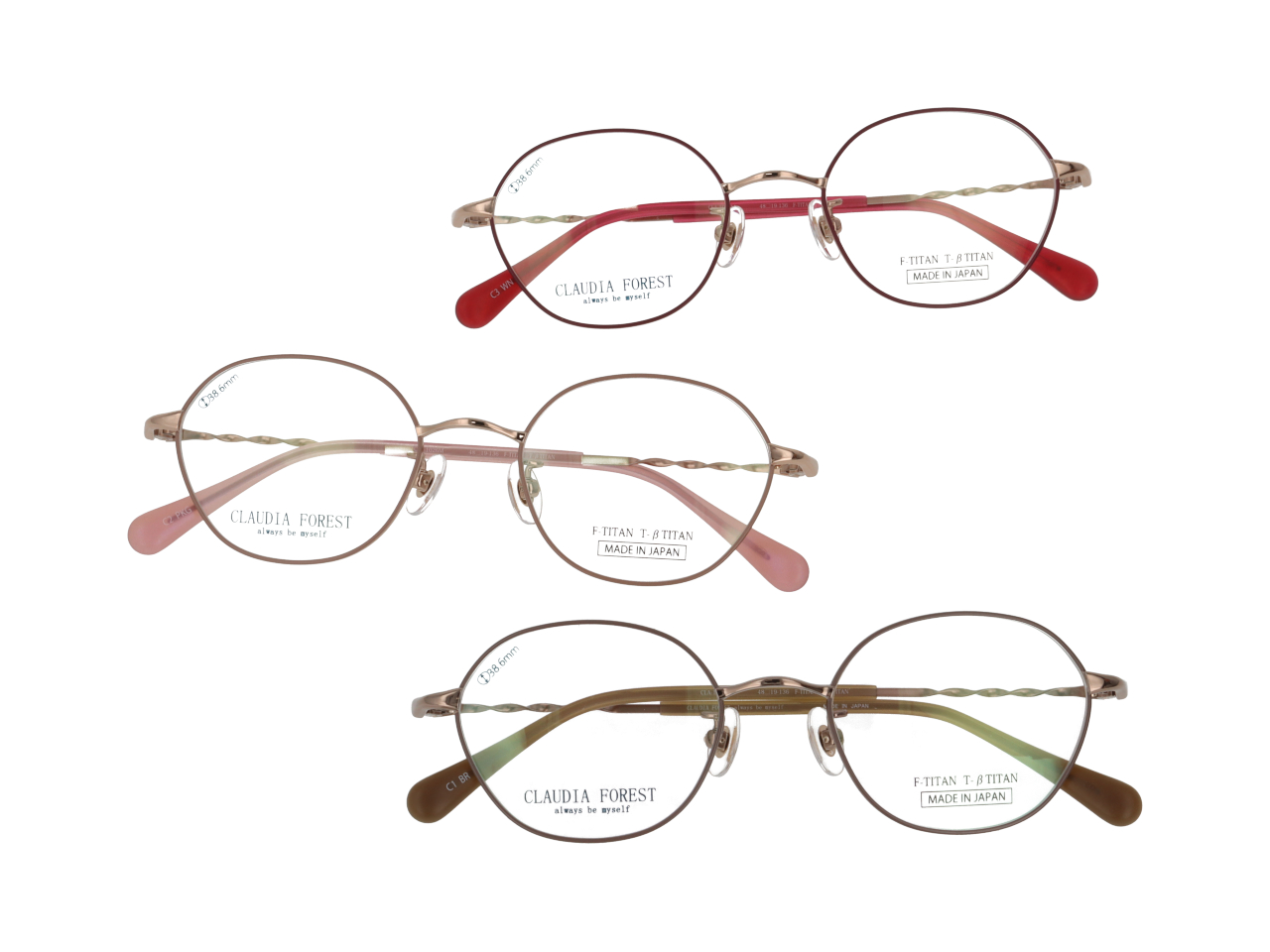 小顔女性におすすめのヘキサゴン型