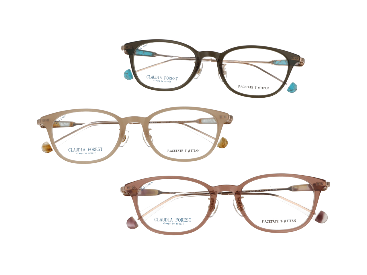 婦人フレームのニュースタンダード。セル枠が欲しいけど、幼い、安っぽい、暗いのはチョットという方に。