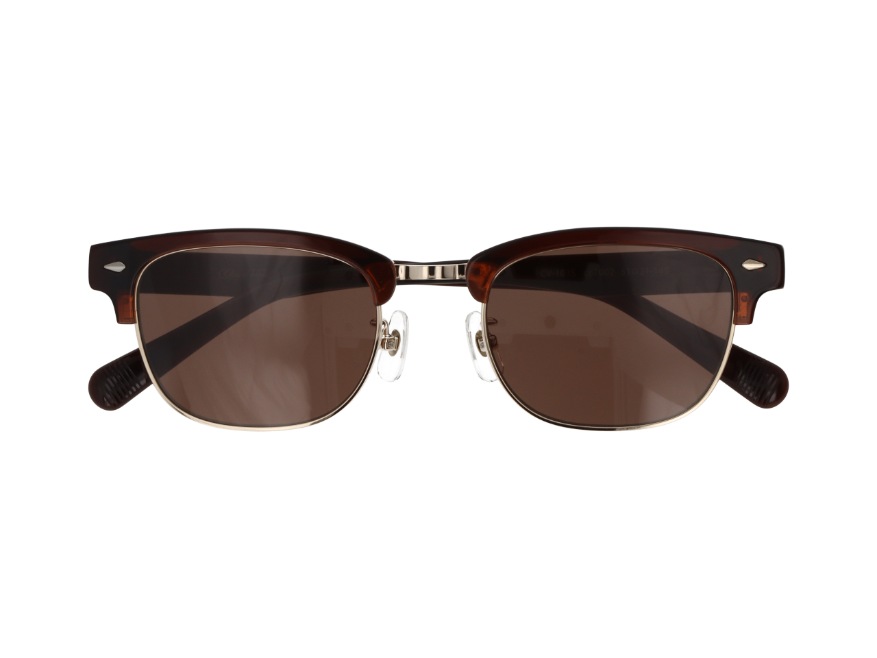 Classic Vibesサングラス CV-103S(度なし)【全3色】｜愛眼公式