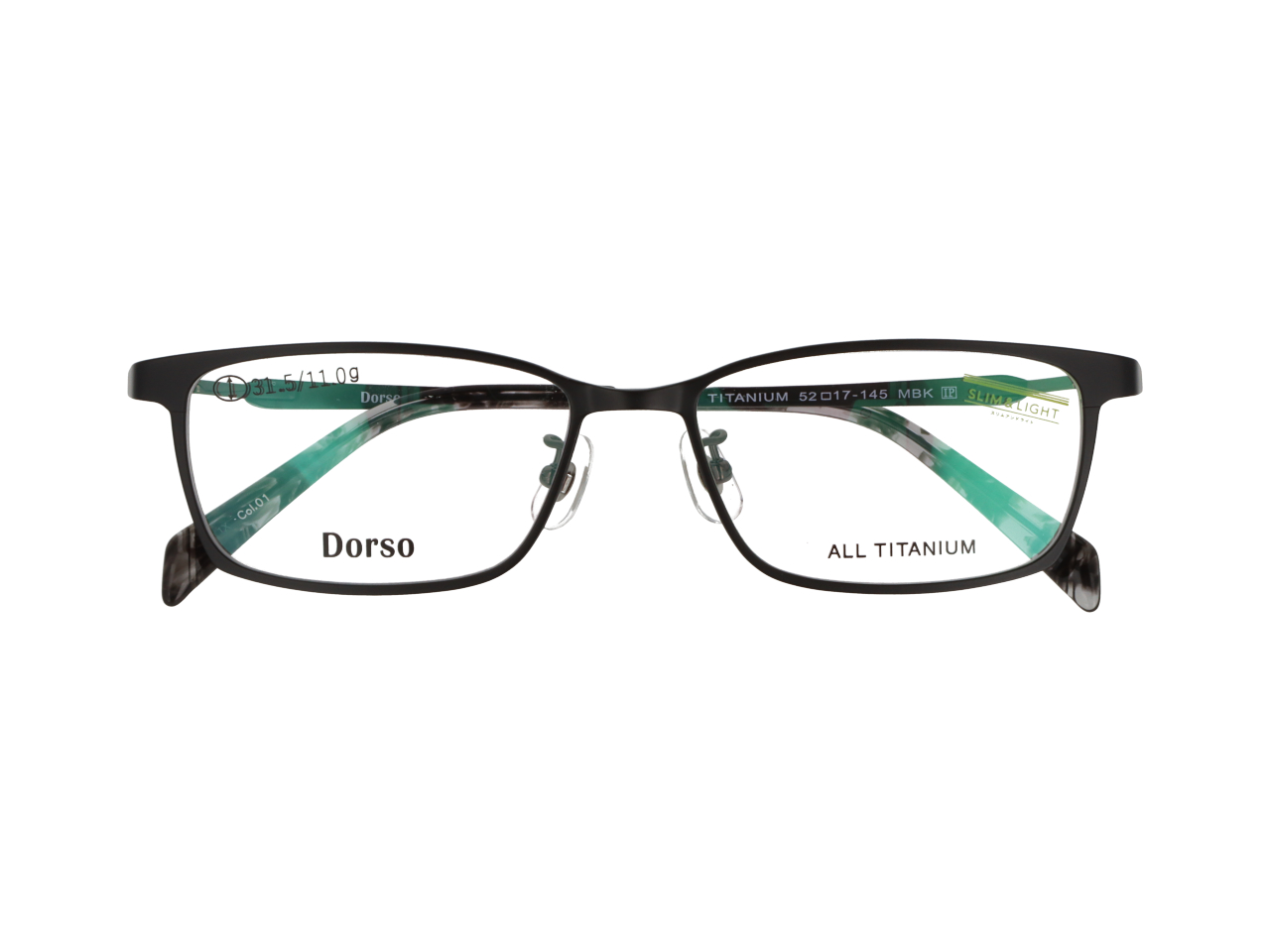 Col.1【マットブラック】