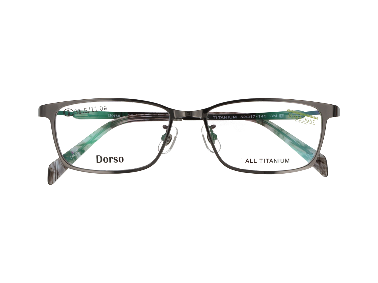 Col.2【ガンメタル】