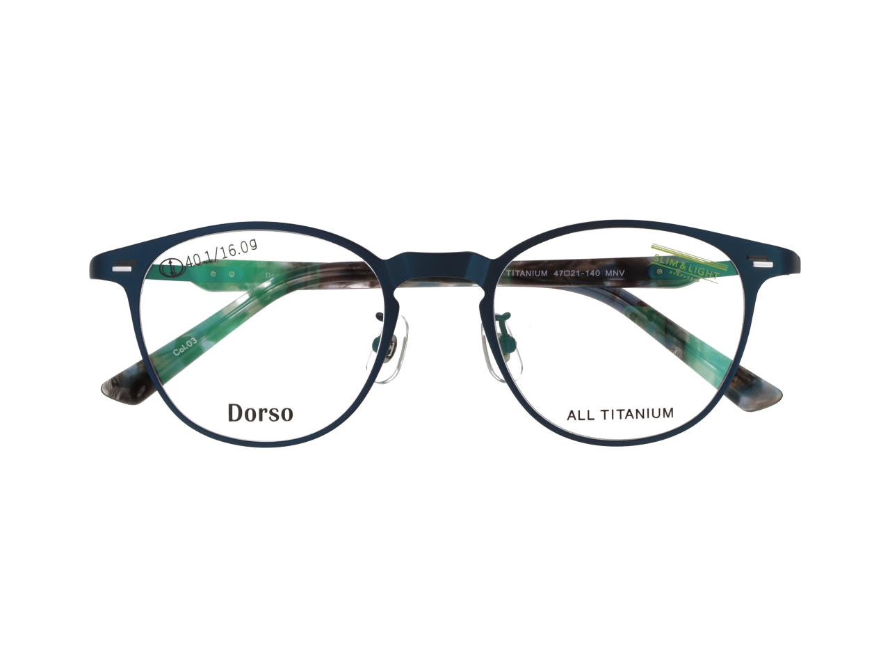 Col.3【マットネイビー】