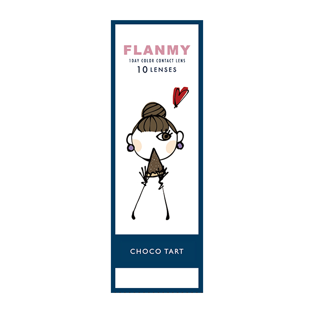 FLANMY フランミー　チョコタルト