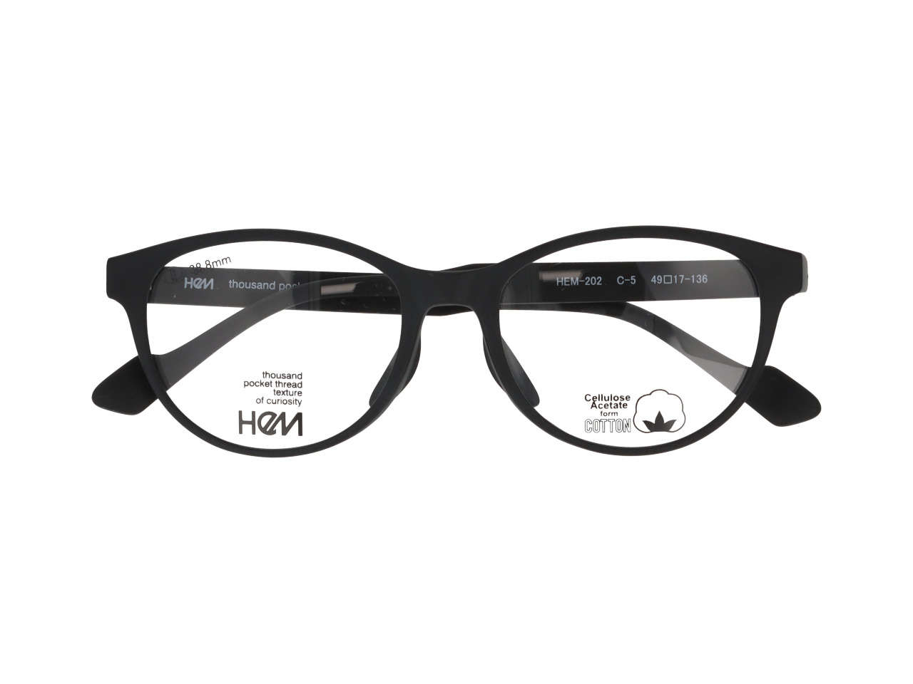 Col.5【マットブラック】