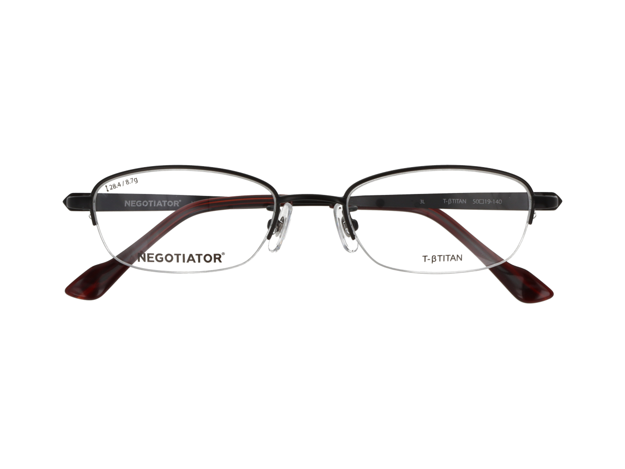 NEGOTIATOR（度付き可能）N-1019N【全4色】｜愛眼公式オンラインショップ