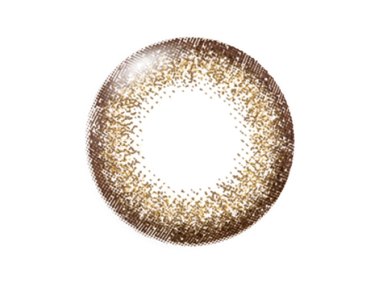 シエルベージュ レンズデザイン