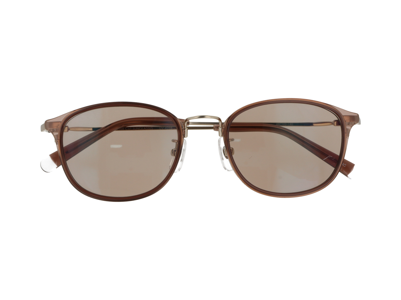 UV420CUT+NIR UV-4218 BR/WG(BR)（度なし）C-2