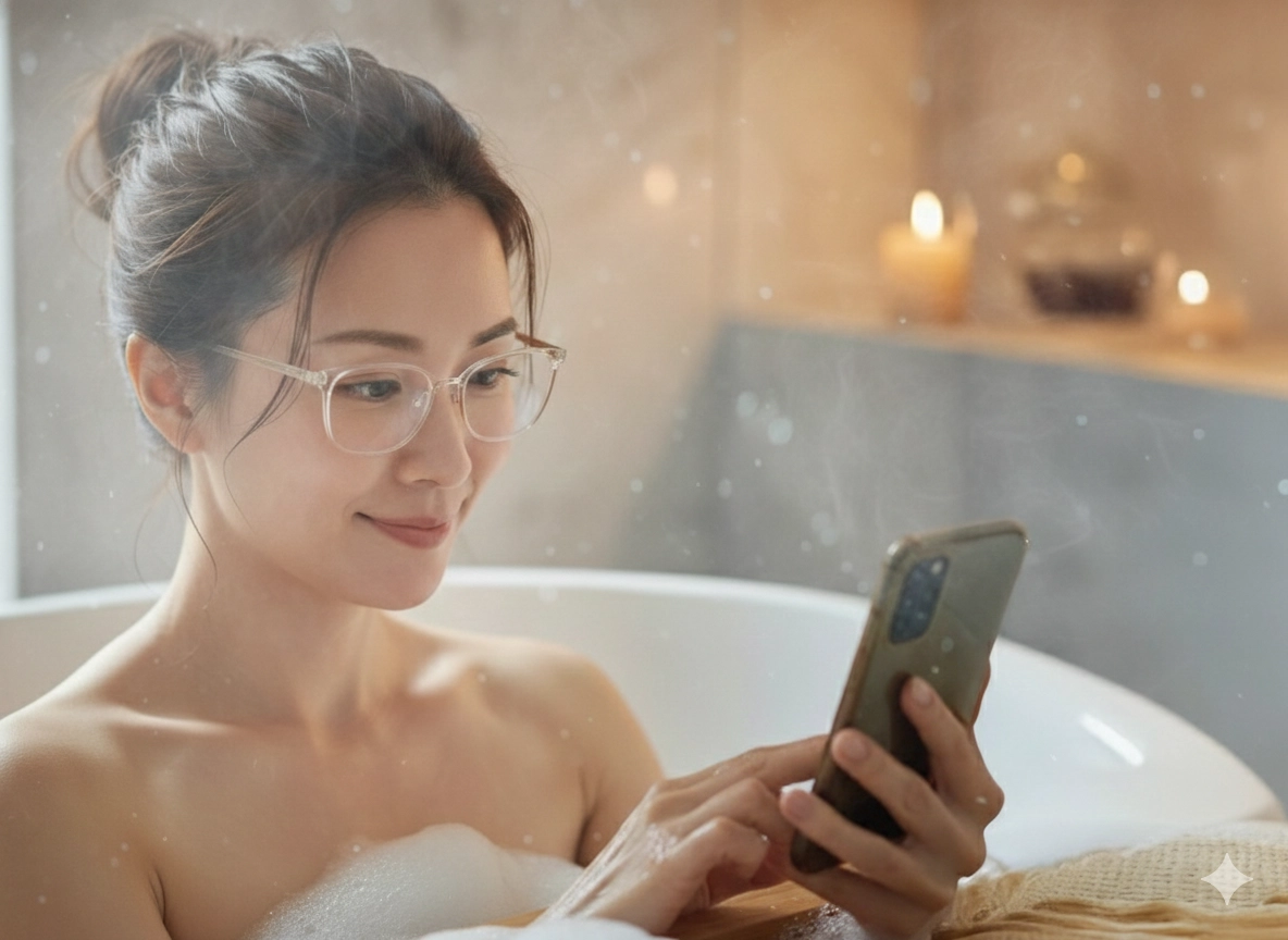 動画視聴イメージ