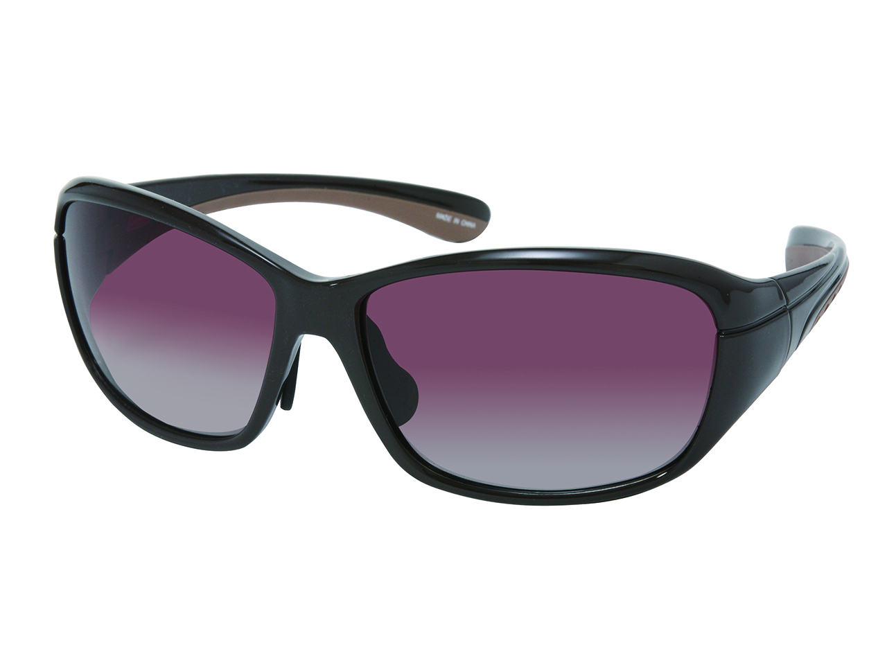 Col.2【フレーム】ブラウン/ブラウン・ライトブラウン【レンズ】ブラウンハーフ（トリアセ偏光）