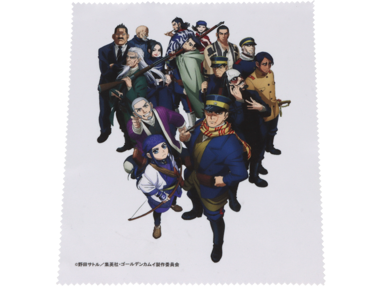 特製メガネ拭き