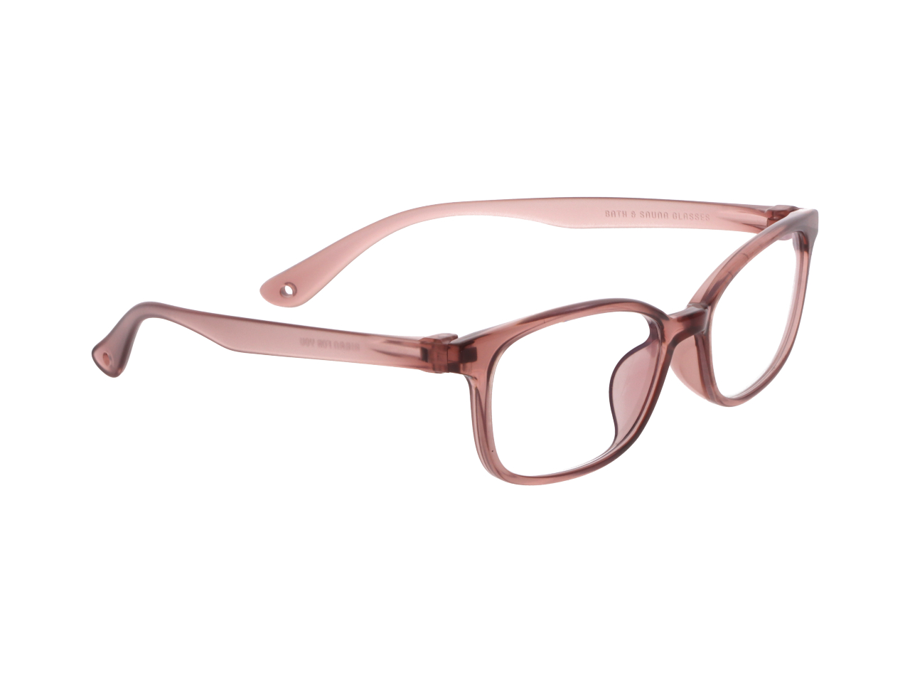 オールプラスチック＝金属パーツを一切なしのスーパーエンジニアリングプラスチック素材なのでサビも熱も安心。