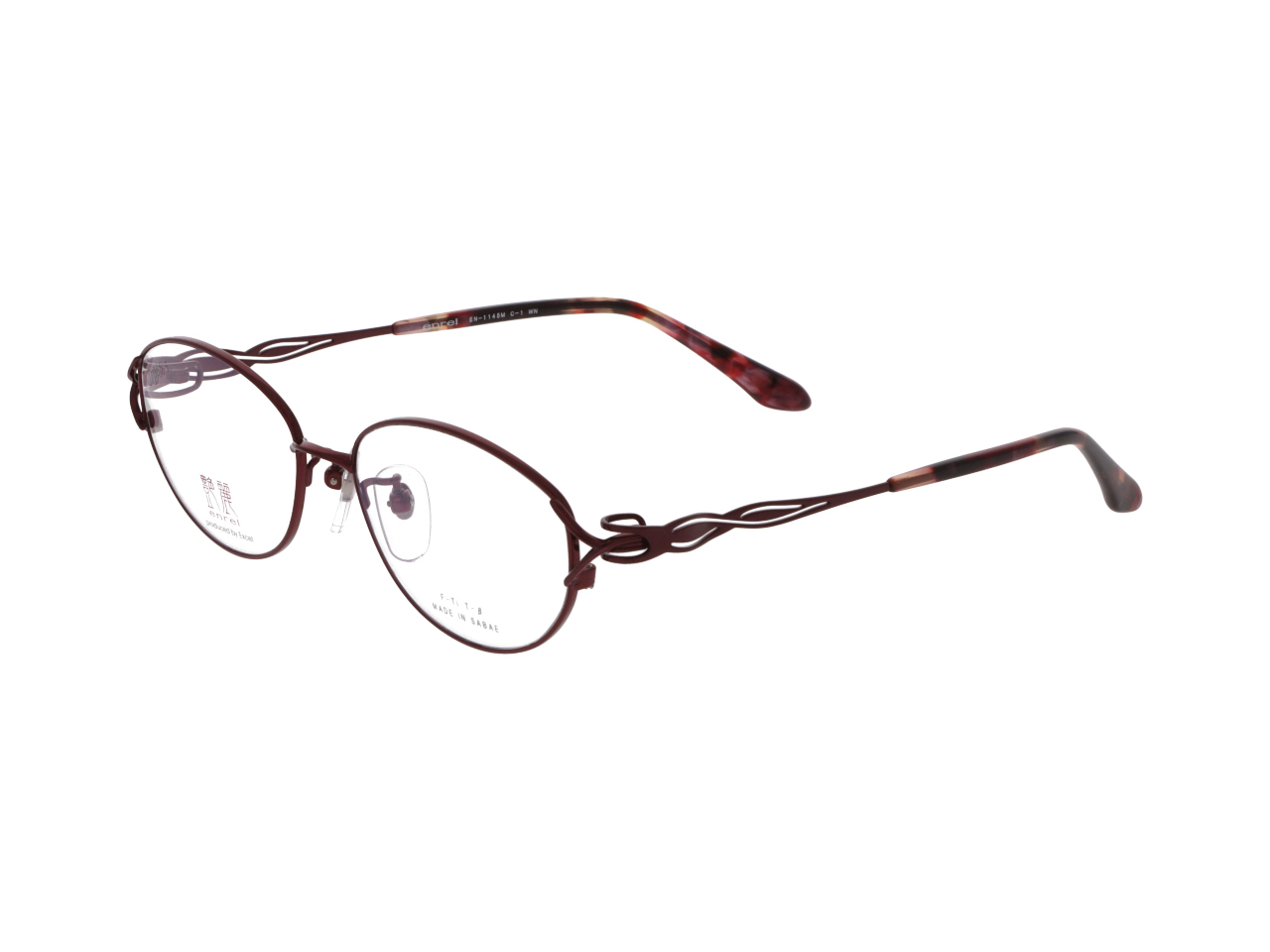 艶麗|CHARMANT（度付き可能） EN-1145M【全３色】