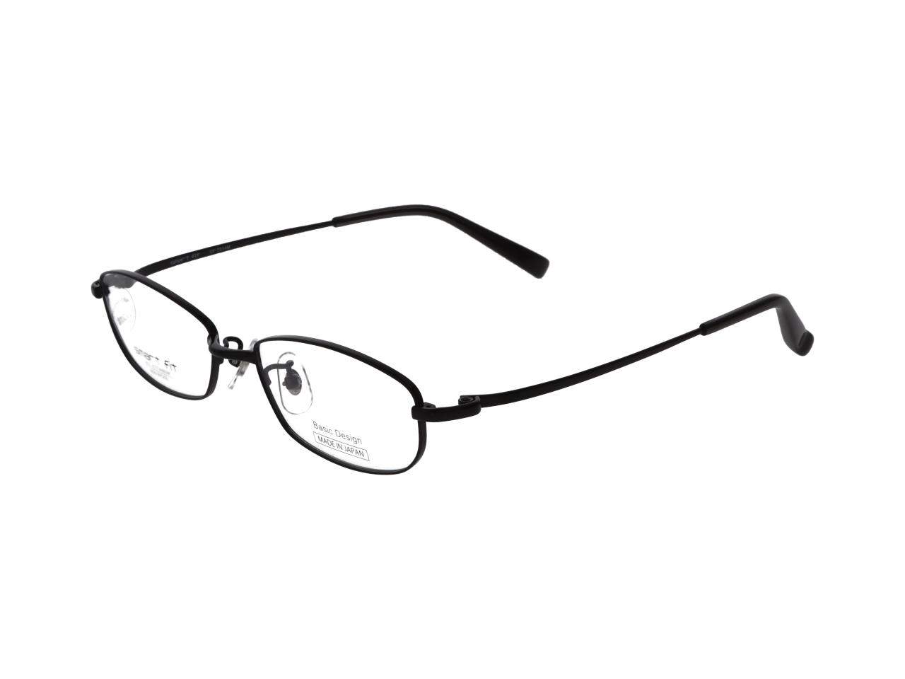 smart fit ベーシックデザイン（度入り可能）SF-7014M【全３色】