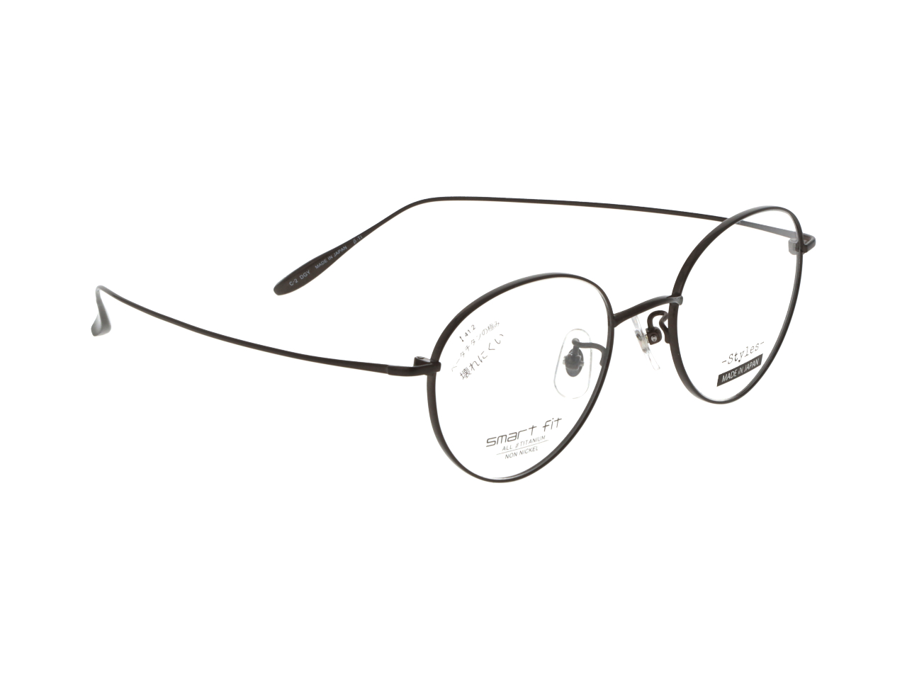 smart fit -Styles-SF-8010M Col.2 【DGY】