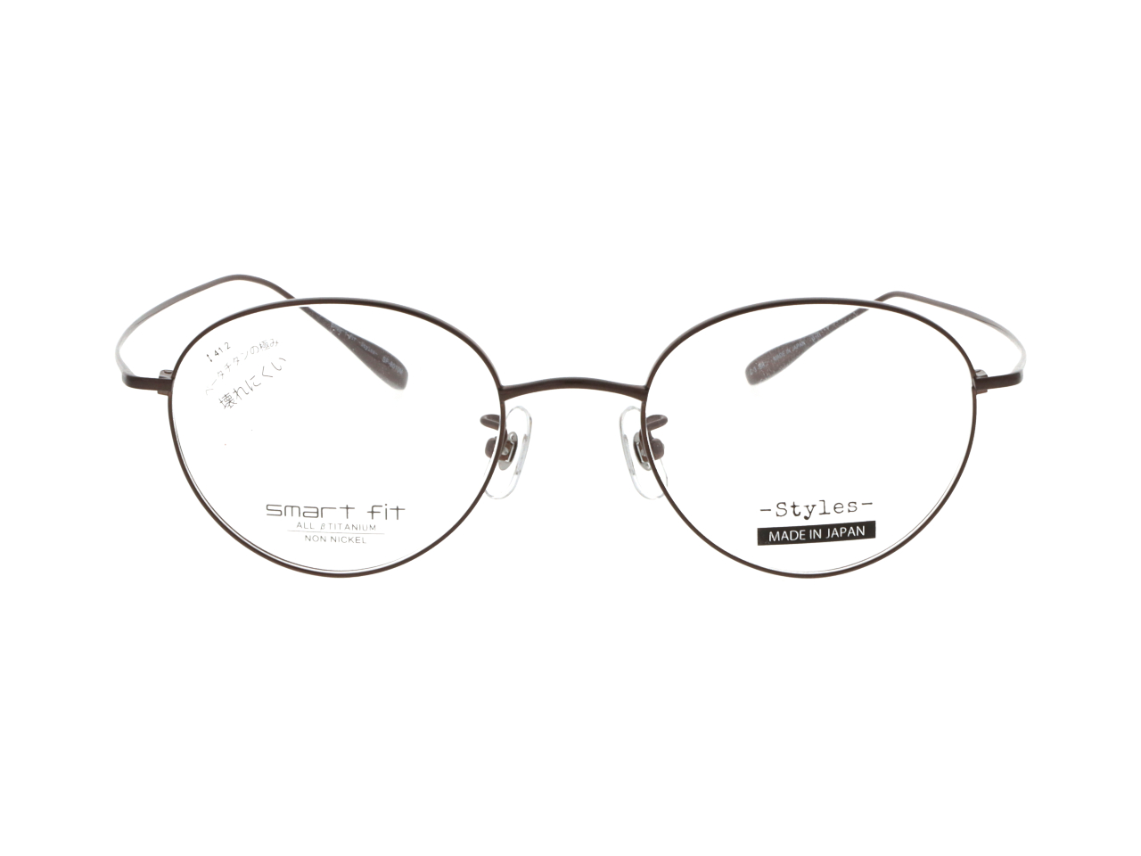smart fit -Styles-SF-8010M Col.3 【BR】
