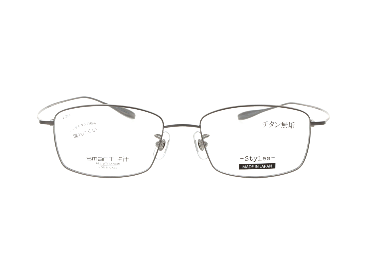 smart fit -Styles-SF-8011M Col.1 【TGY】