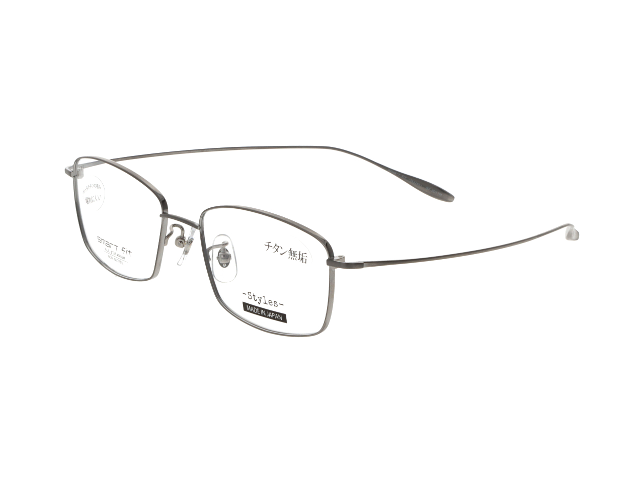 smart fit -Styles-（度付き可能）SF-8011M【全３色】