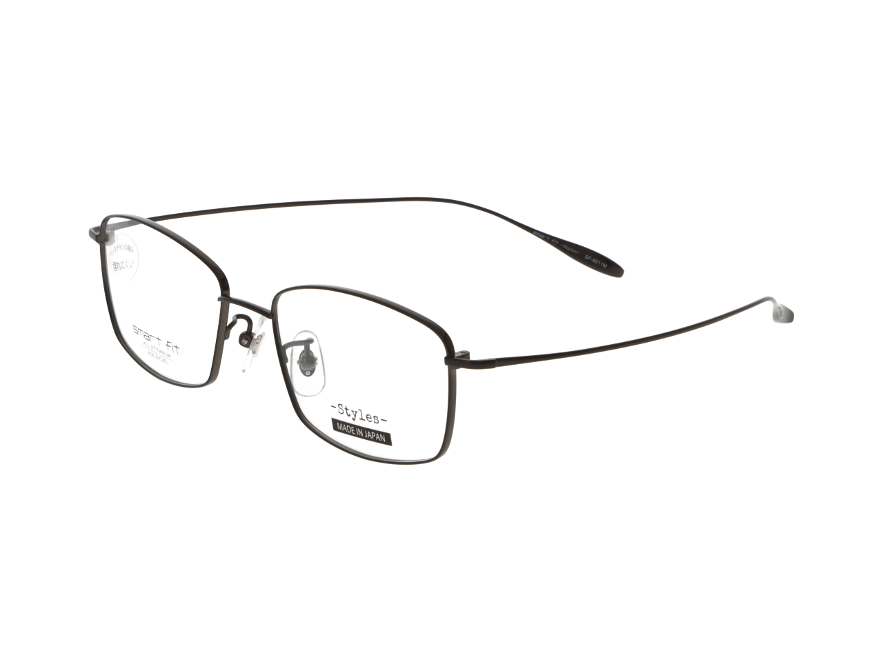 smart fit -Styles-SF-8011M Col.2 【DGY】