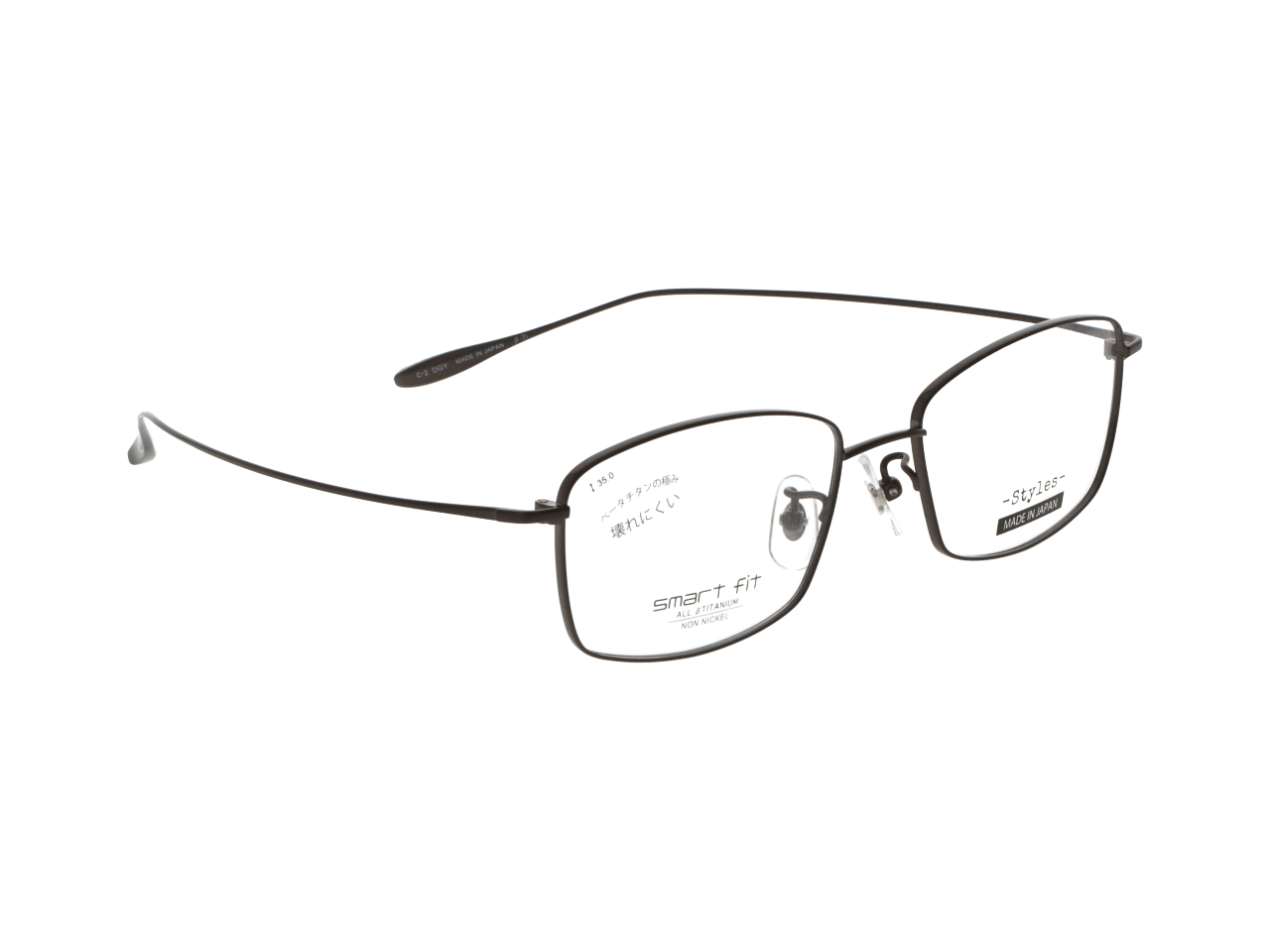 smart fit -Styles-SF-8011M Col.2 【DGY】