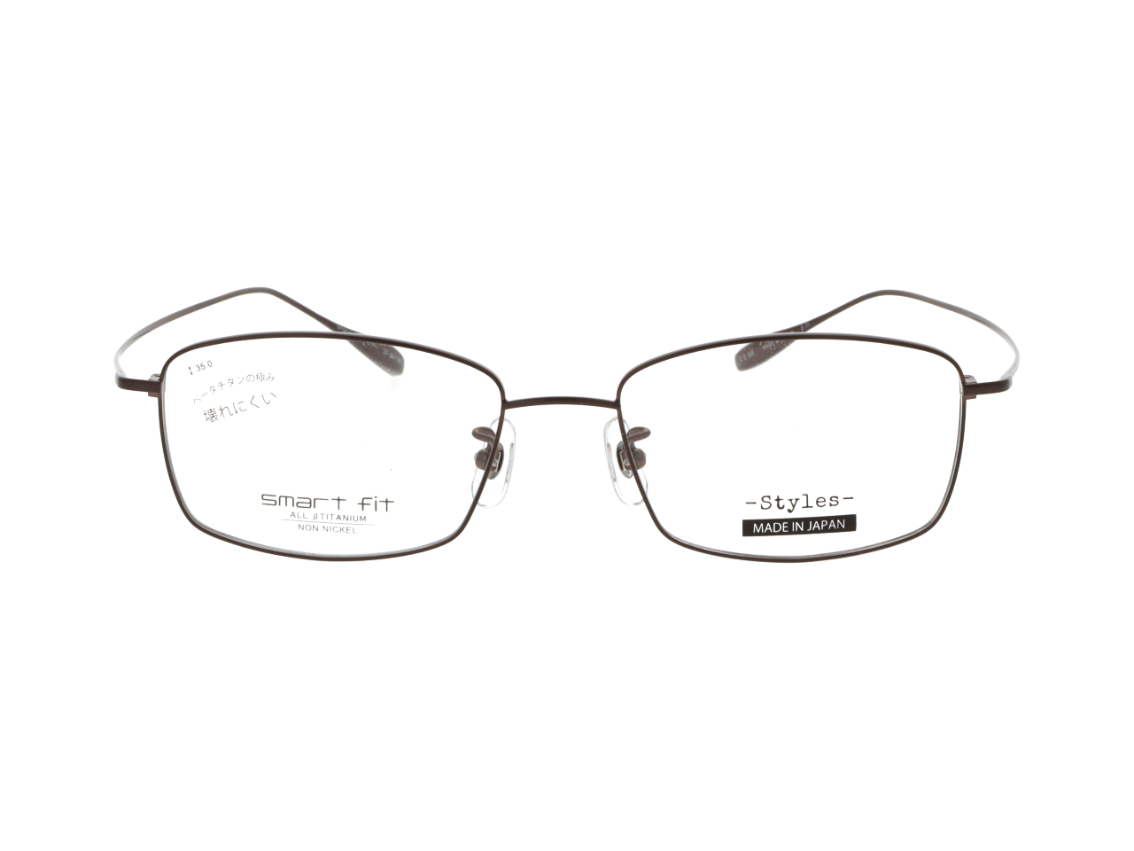 smart fit -Styles-SF-8011M Col.3 【BR】