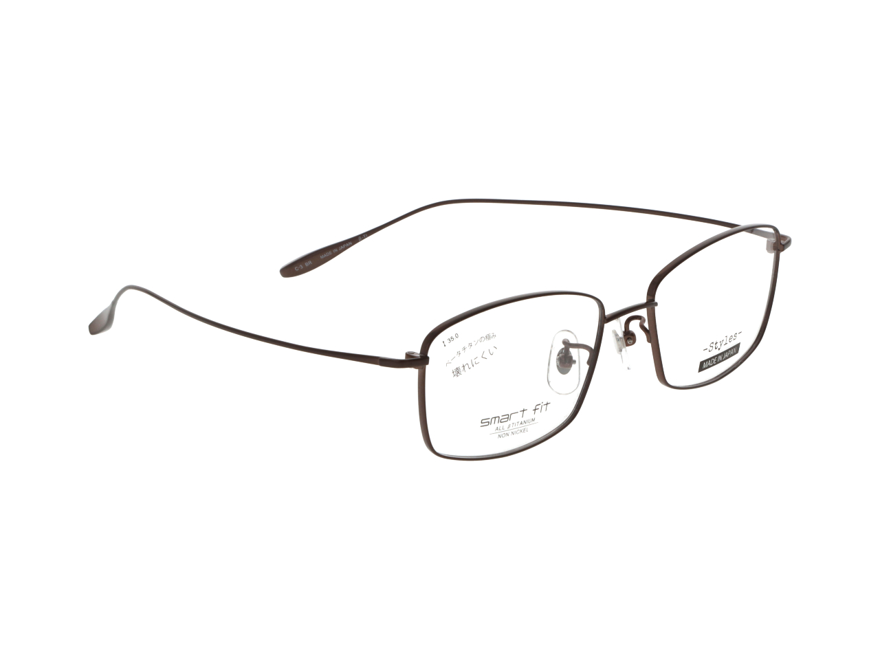 smart fit -Styles-SF-8011M Col.3 【BR】