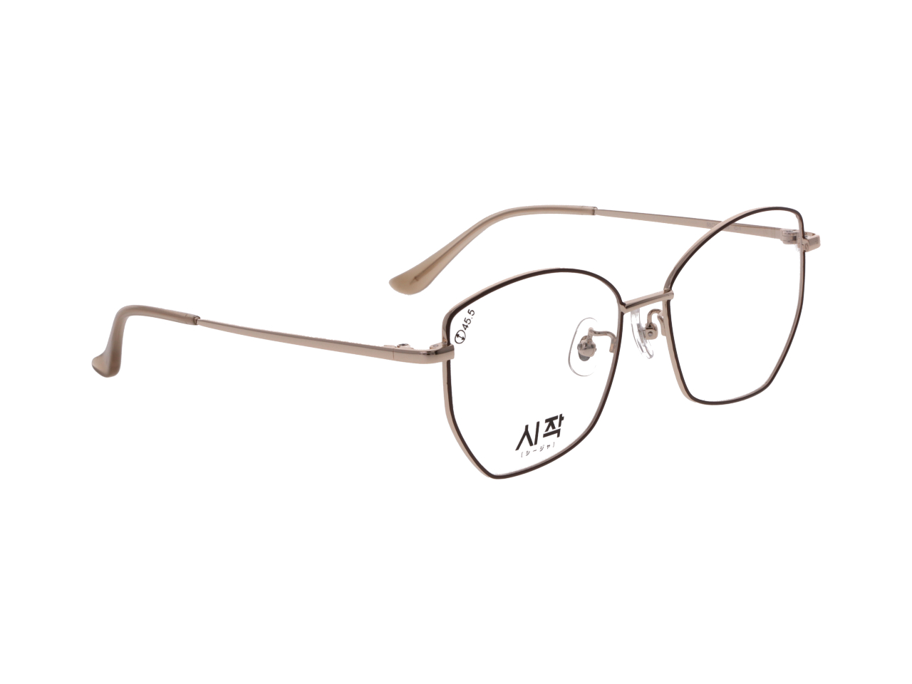 C-1　ブラウン/ホワイトゴールド