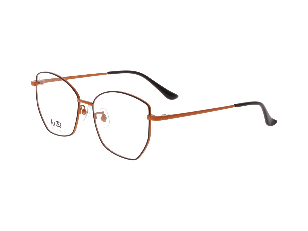 C-3　ブラック/オレンジ