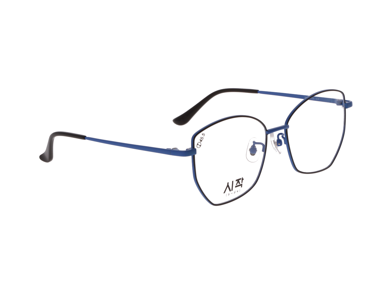 C-4　ブラック/ブルー