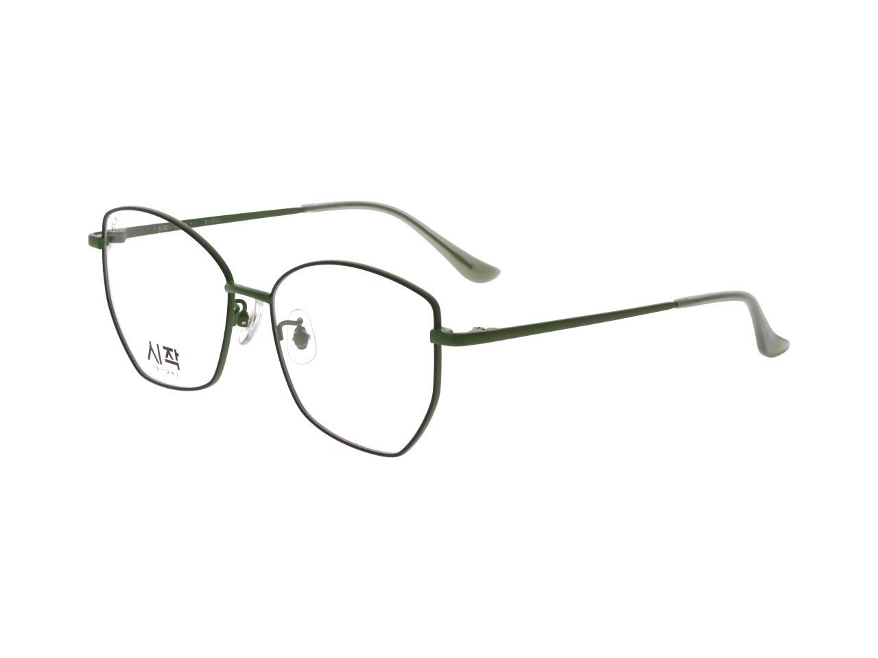 C-5　ブラック/グリーン