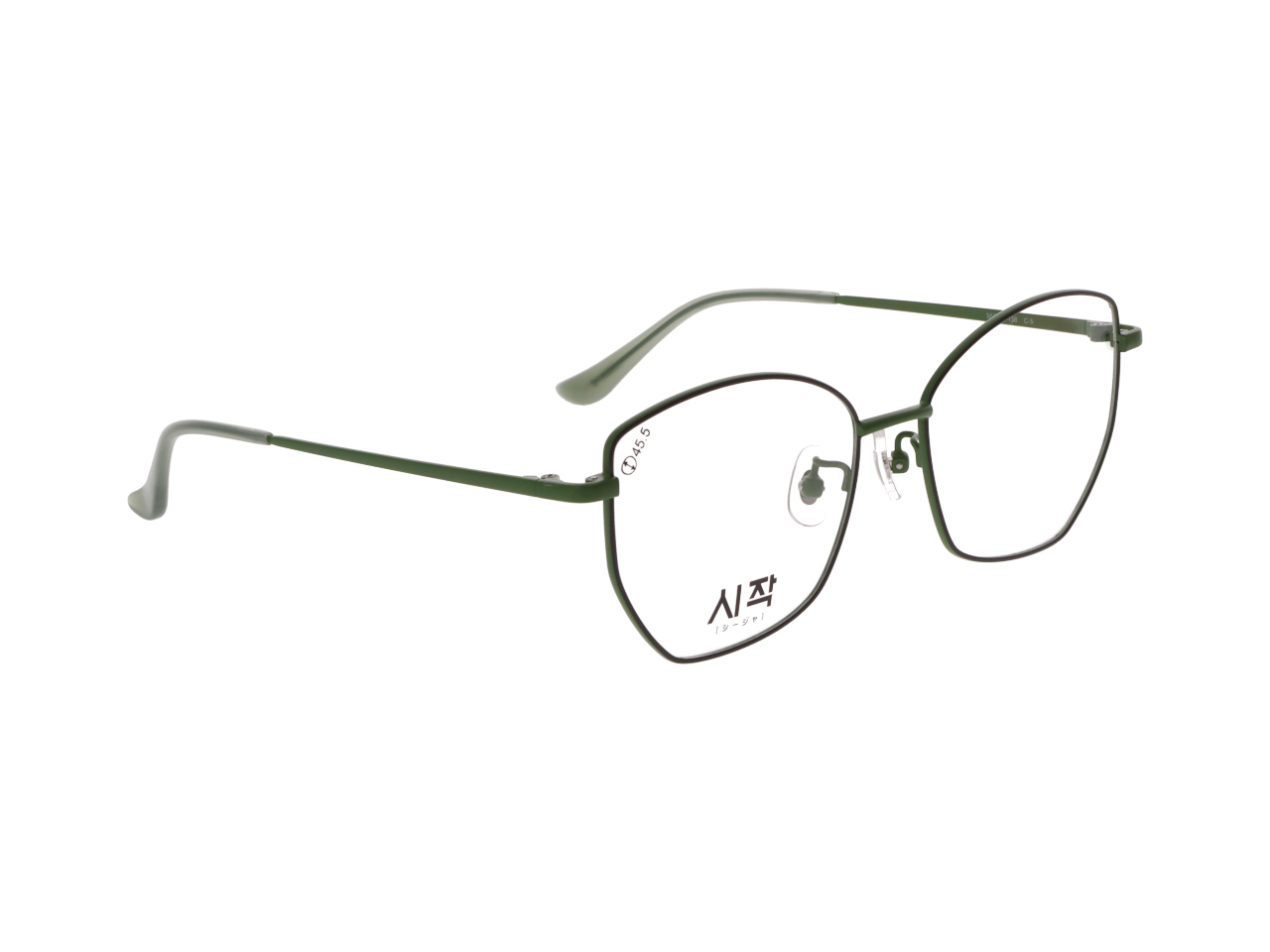 C-5　ブラック/グリーン