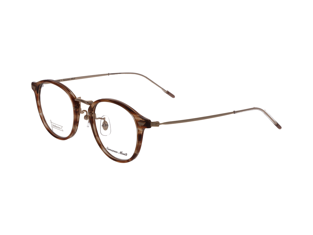 kohoro x Samansa Mos2（度付き可能）SM2KH-003【全3色】