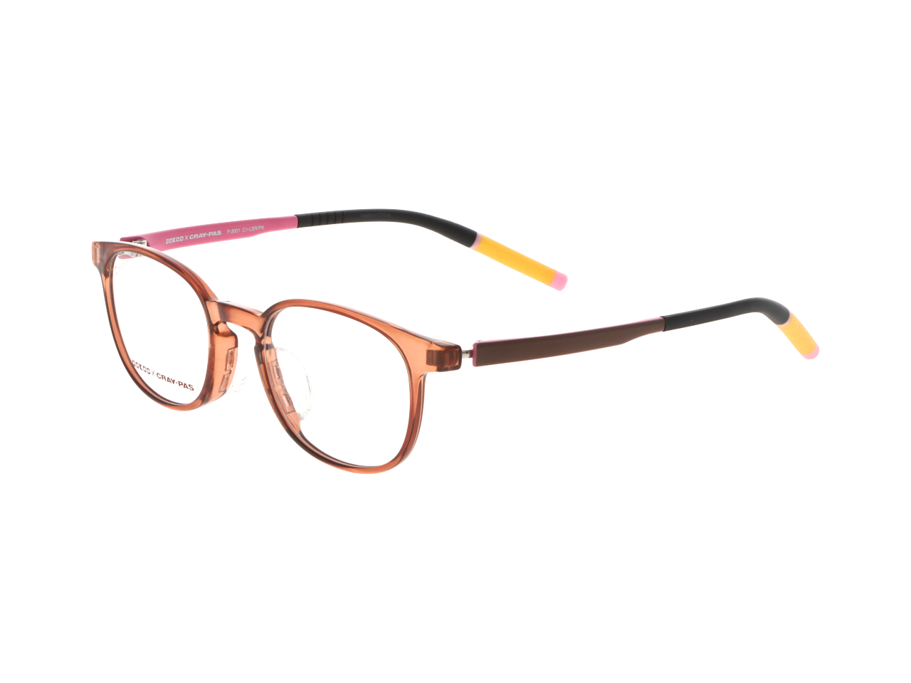POCOP × CRAYPASS　P-3001【全３色】 48サイズ
