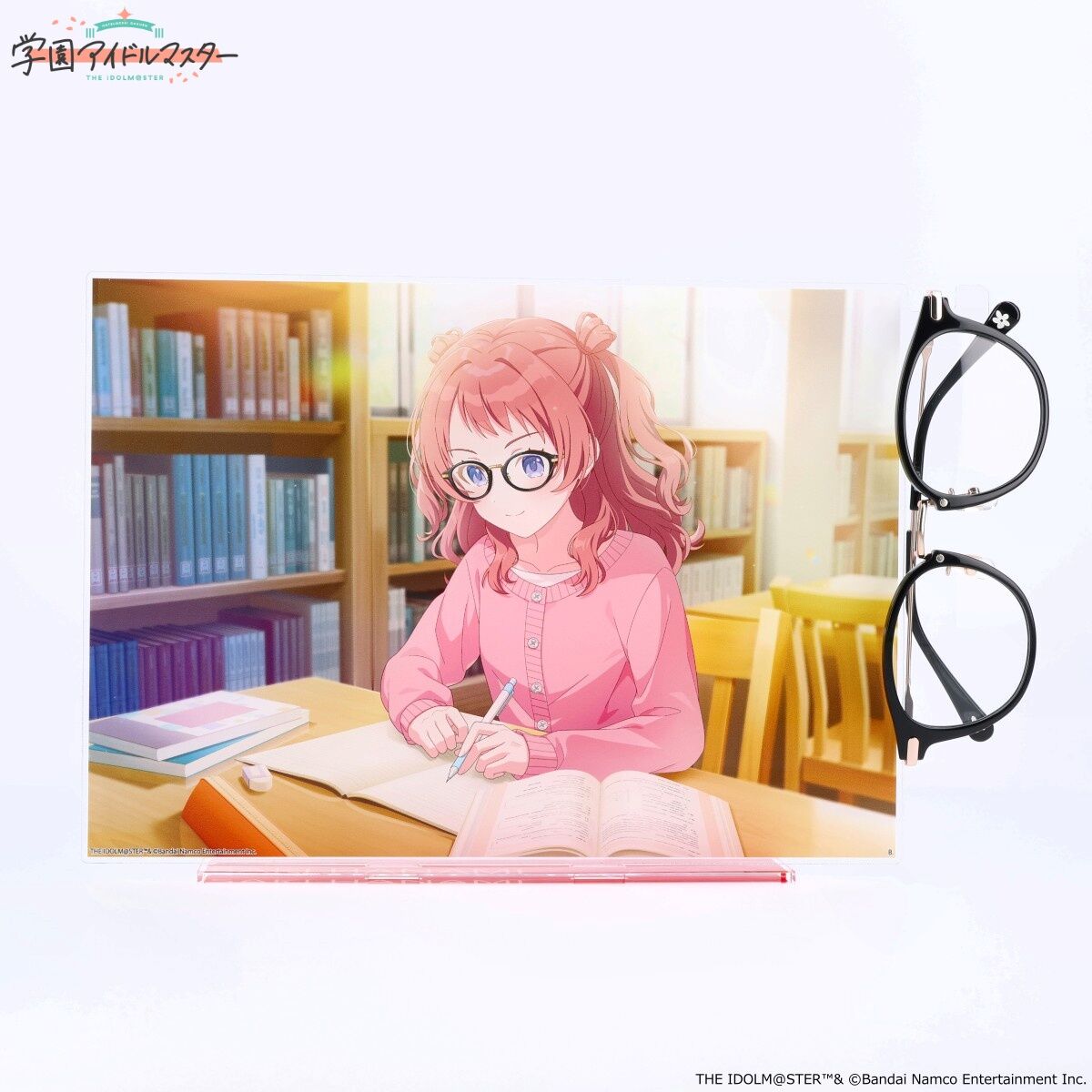 学マス 眼鏡コレクション 花海咲季モデル 学園アイドルマスター』眼鏡コレクション / 花海咲季モデル(度