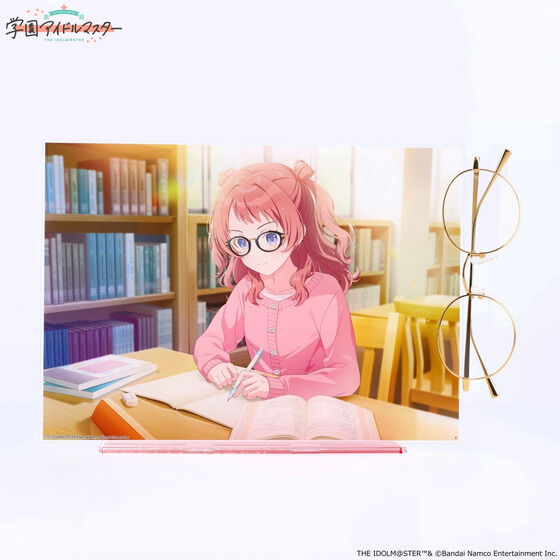 学園アイドルマスター』眼鏡コレクション / プレミアム