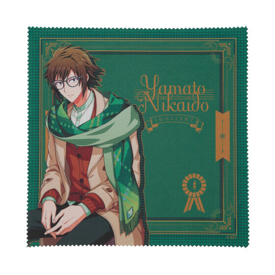 アイドリッシュセブン 眼鏡コレクション 二階堂 大和 モデル （度付き