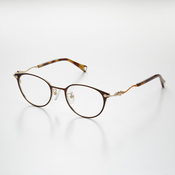 JINS × アイドリッシュセブン コラボメガネ 七瀬陸君 g4y アイドリッシュセブン 眼鏡コレクション 千 モデル （度付きオプション