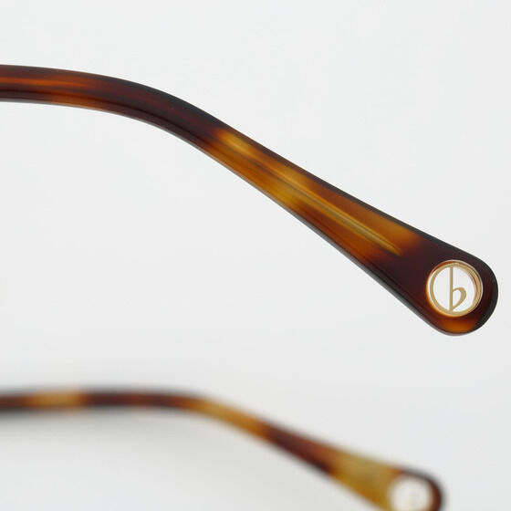 アイドリッシュセブン Classic Glasses Collection MITSUKI 和泉 三月   PCメガネ　BR/LBRの先セル