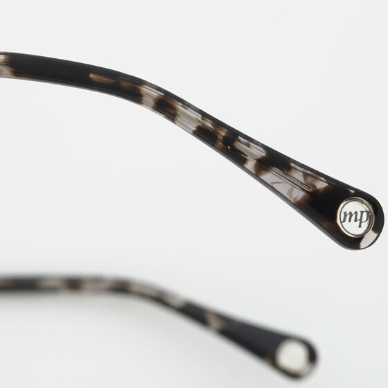アイドリッシュセブン Classic Glasses Collection TAMAKI 四葉 環   PCメガネ　GR/BKの先セル