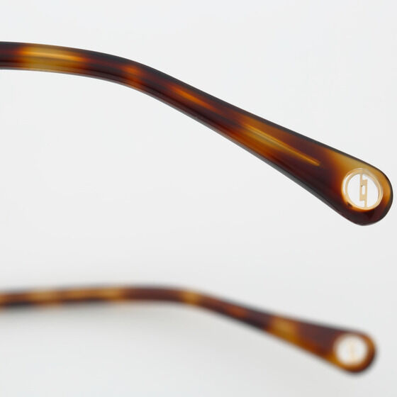 アイドリッシュセブン Classic Glasses Collection NAGI 六弥 ナギ  PCメガネ　BR/LBKの先セル