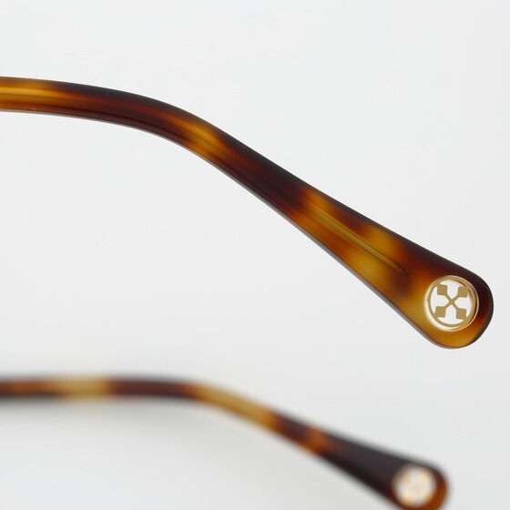 アイドリッシュセブン Classic Glasses CollectionRIKU 七瀬 陸 PCメガネ　BR/LBRの先セル