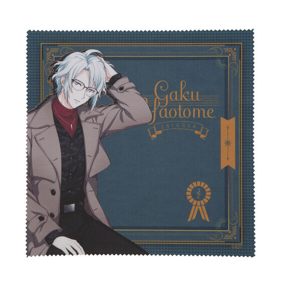 アイドリッシュセブン Classic Glasses Collection 八乙女 楽 （度付き