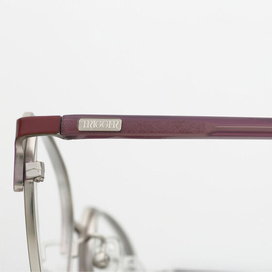 アイドリッシュセブン Classic Glasses Collection TENN PCメガネ  　ダークレッド色のテンプル