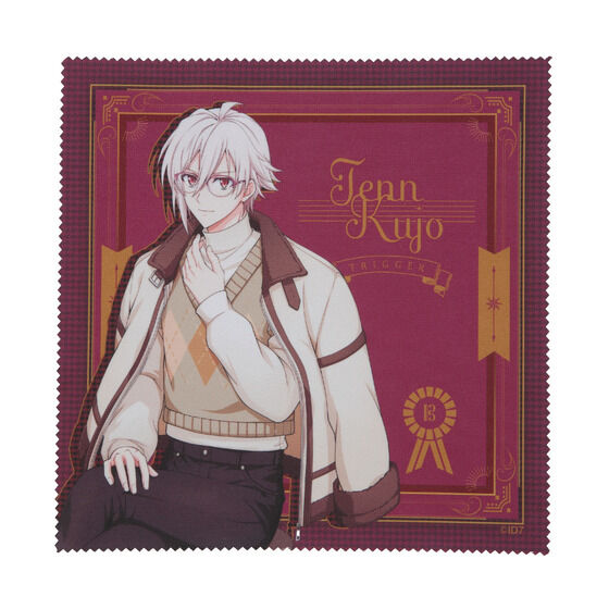 アイドリッシュセブン 眼鏡コレクション 九条 天 モデル （度付き