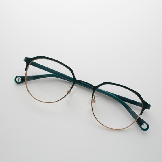 アイドリッシュセブン Classic Glasses Collection RYUNOSUKE 十 龍之介 PCメガネ（度付きオプション可能）