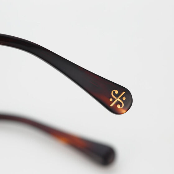 アイドリッシュセブン Classic Glasses Collection TOMA 狗丸 トウマ PCメガネ　GRの先セル
