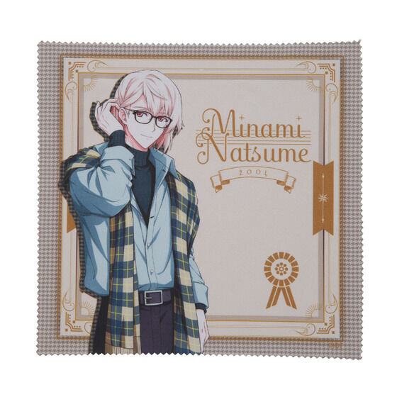 アイドリッシュセブン Classic Glasses Collection 棗 巳波 （度付き