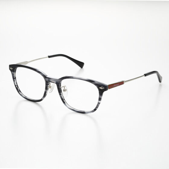 アイドリッシュセブン Classic Glasses Collection TORAO 御堂 虎於  PCメガネ　爽やかなグレーマーブルとシルバーのアクセントがスタイリッシュに。