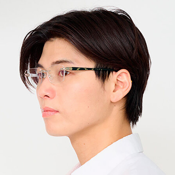 男性着用イメージ